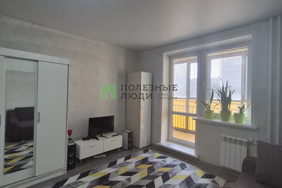 Сдаётся студия, 34.4 м²