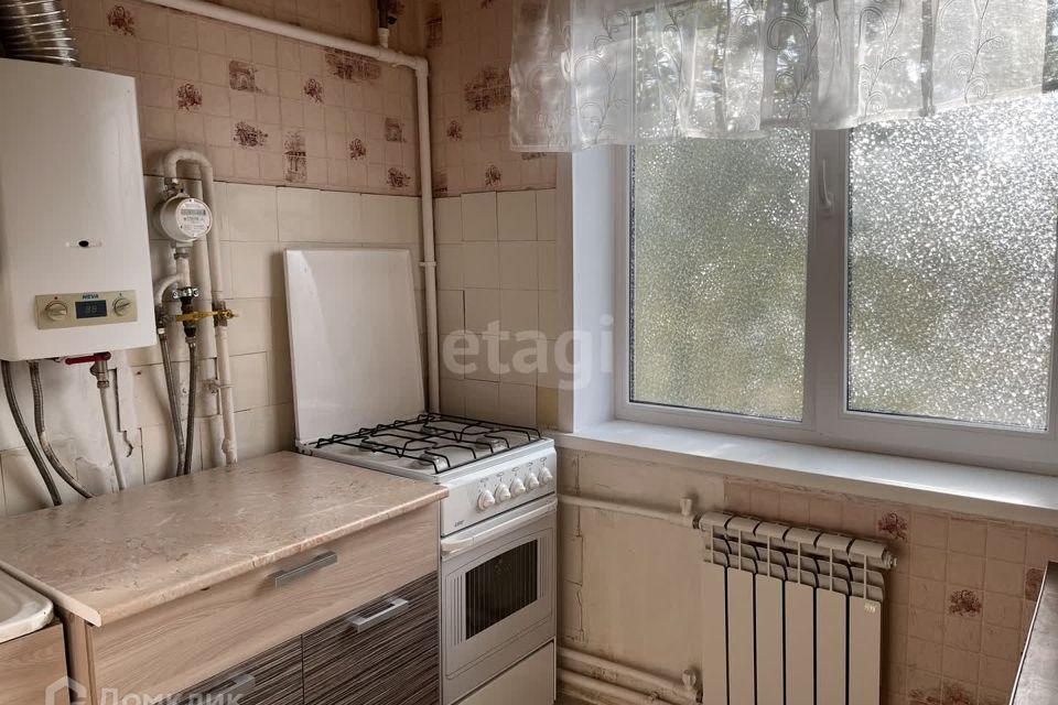 Продаётся 2-комнатная квартира, 42.1 м²