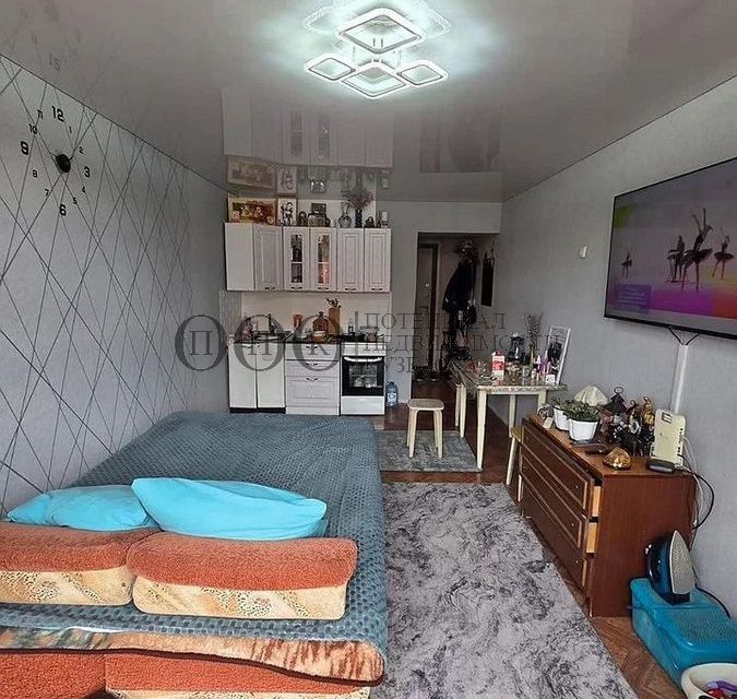 Продаётся 1-комнатная квартира, 23 м²