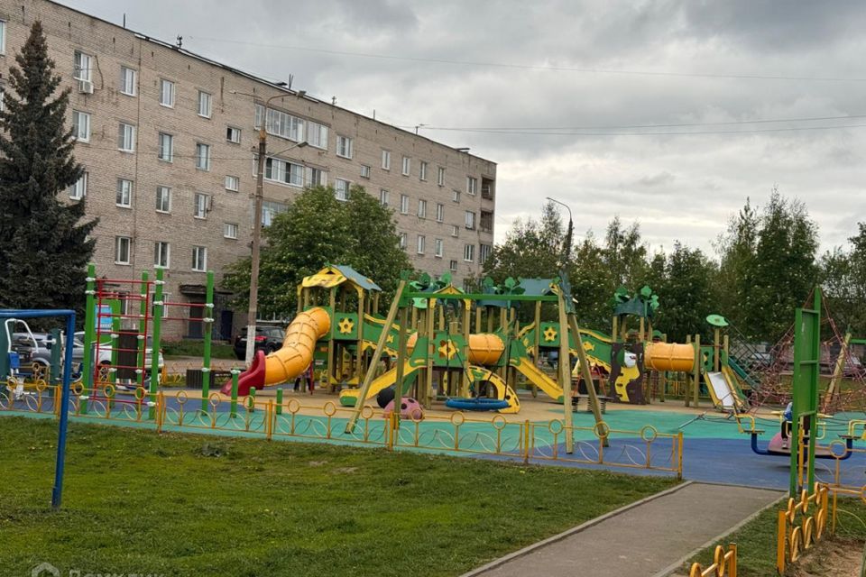 Продаётся 1-комнатная квартира, 33 м²