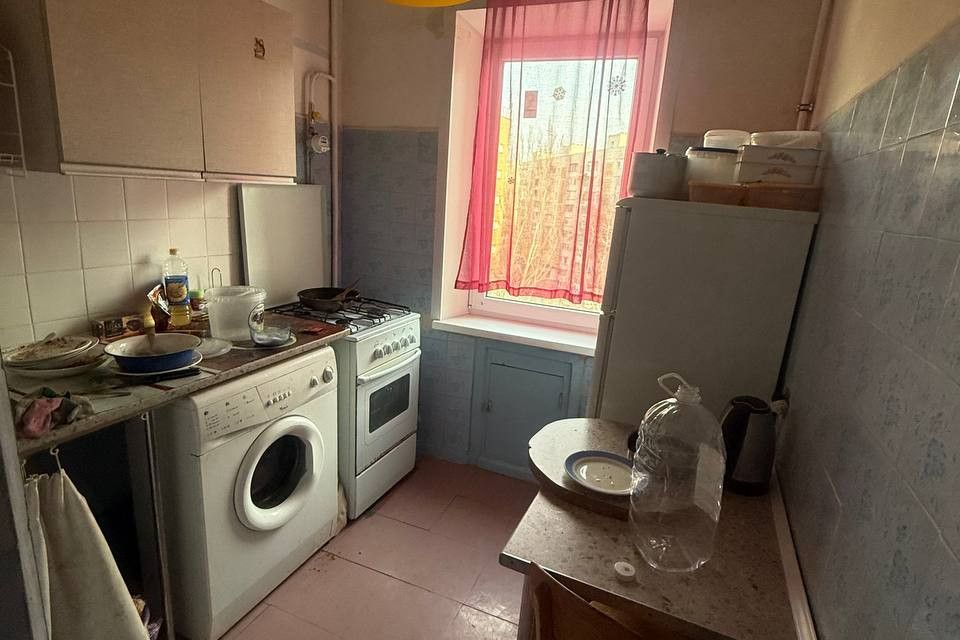 Продаётся 1-комнатная квартира, 21.5 м²