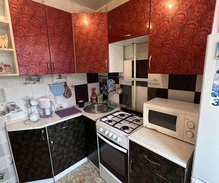 Сдаётся 1-комнатная квартира, 30 м²