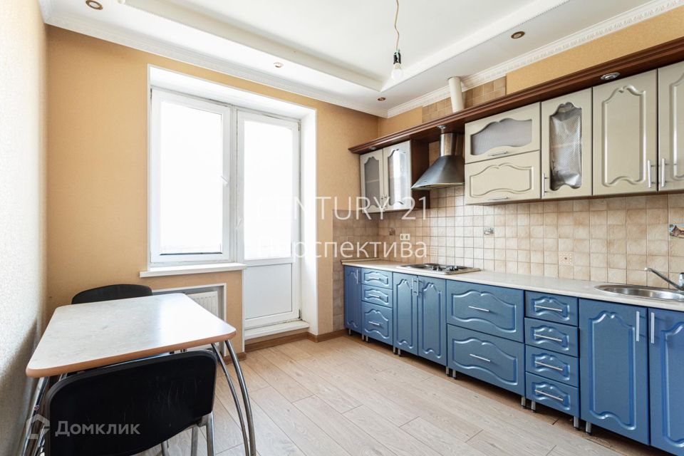 Продаётся 1-комнатная квартира, 39 м²