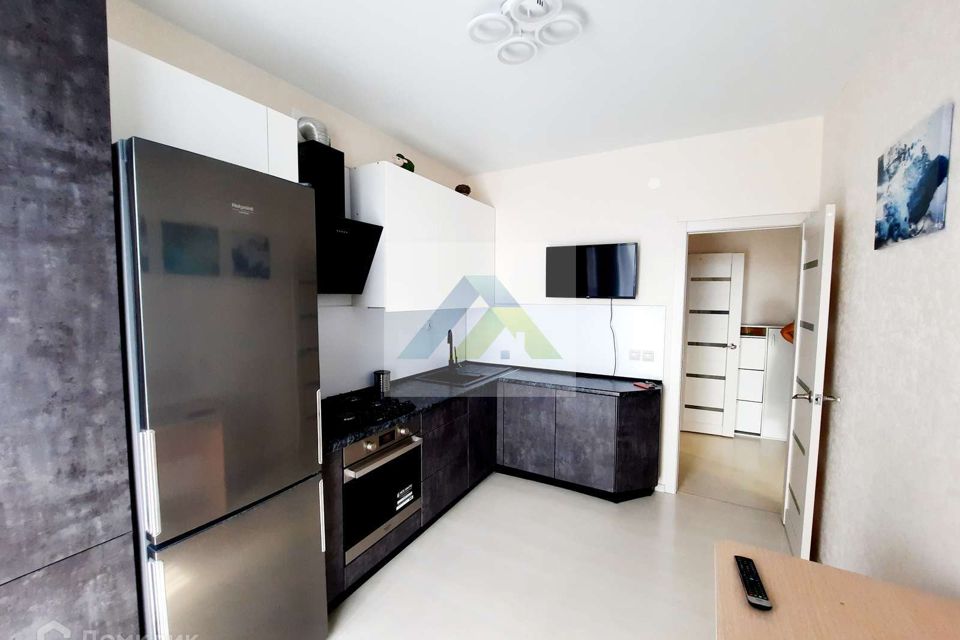 Сдаётся 1-комнатная квартира, 34.6 м²