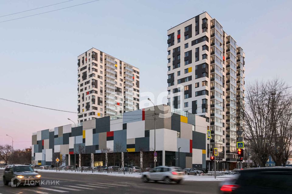 Продаётся 3-комнатная квартира, 81.5 м²