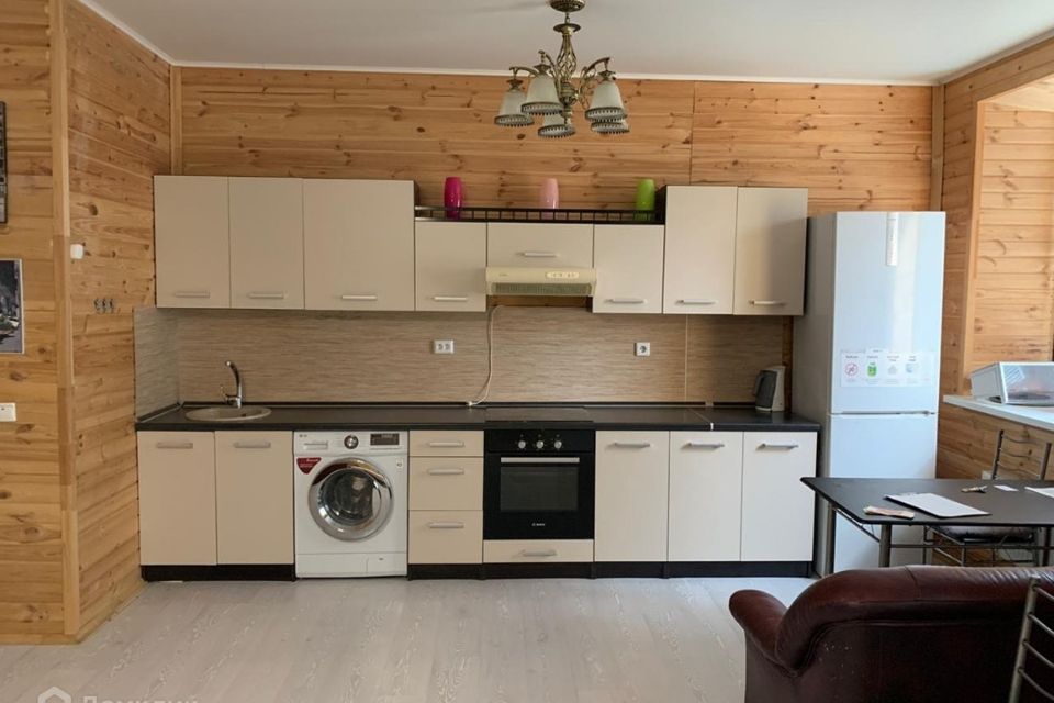 Продаётся 1-комнатная квартира, 43.5 м²