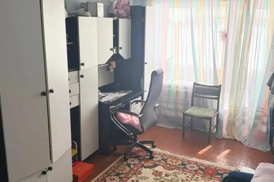 Продаётся 1-комнатная квартира, 31.6 м²