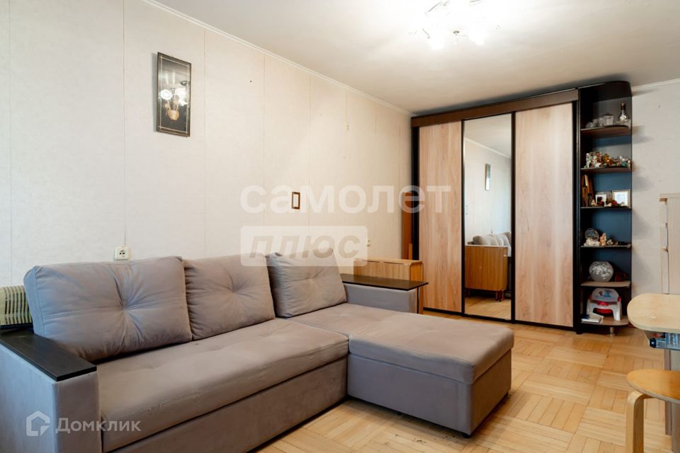Продаётся 2-комнатная квартира, 43 м²