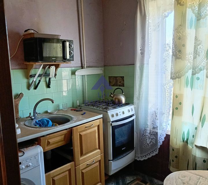 Продаётся 3-комнатная квартира, 50 м²