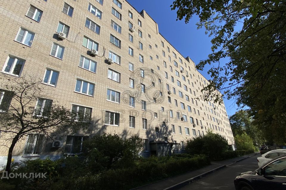 Продаётся 2-комнатная квартира, 43 м²