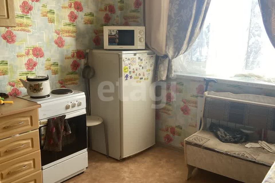 Продаётся 1-комнатная квартира, 40.7 м²