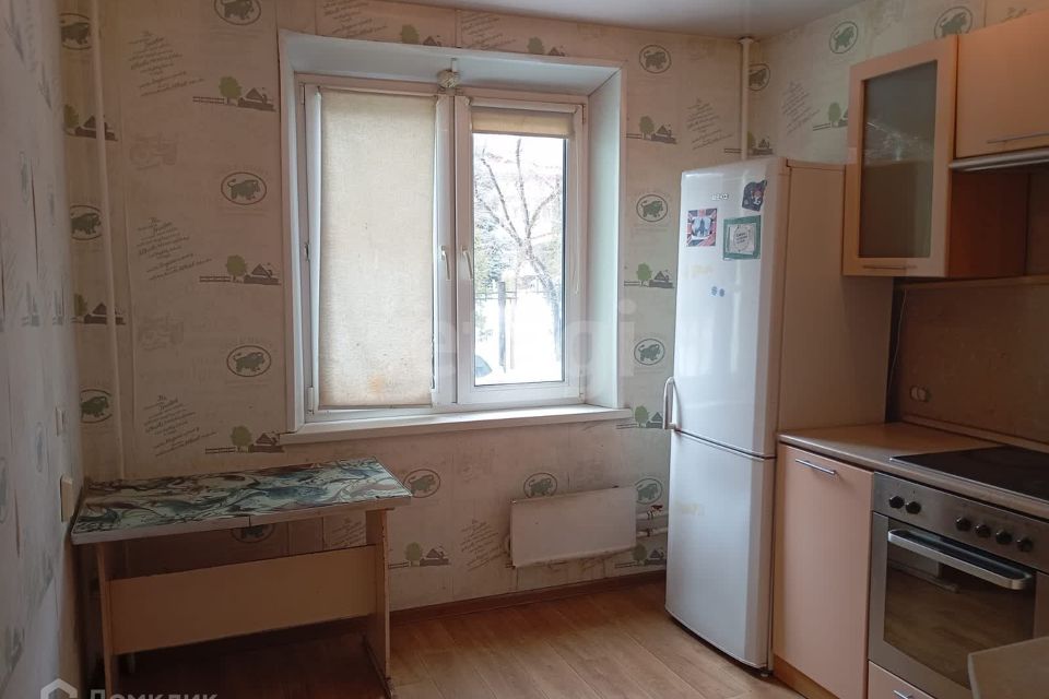 Продаётся 2-комнатная квартира, 56.6 м²