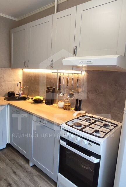 Продаётся 3-комнатная квартира, 61.7 м²