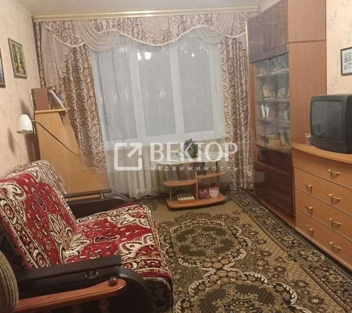 Продаётся 2-комнатная квартира, 47 м²