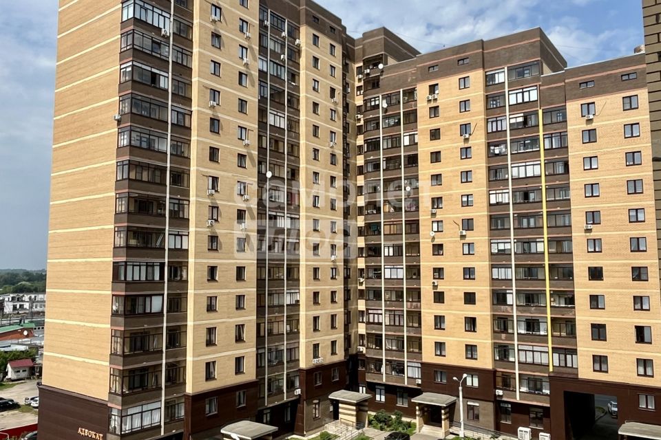 Продаётся 2-комнатная квартира, 67 м²