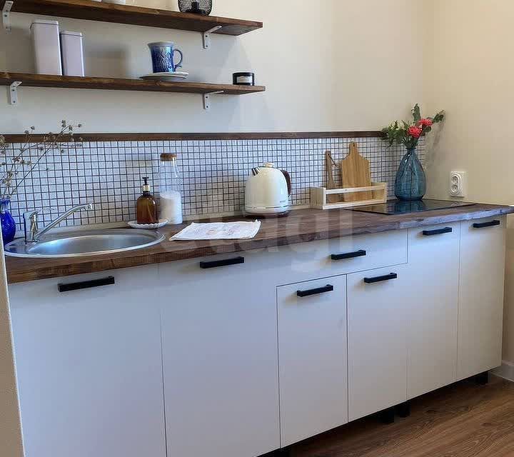 Сдаётся 2-комнатная квартира, 55 м²