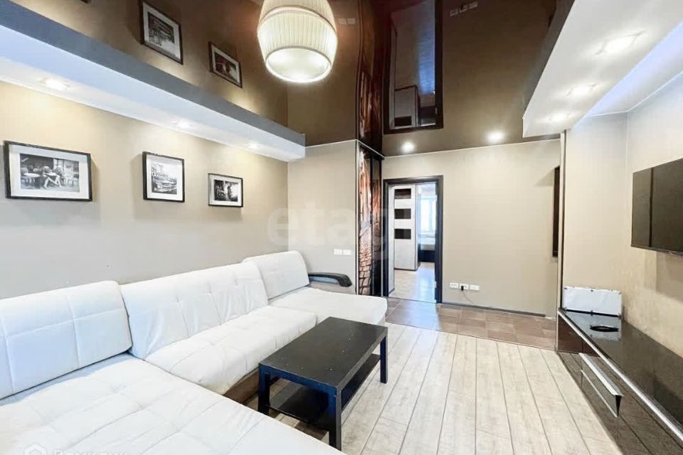 Сдаётся 2-комнатная квартира, 43.7 м²