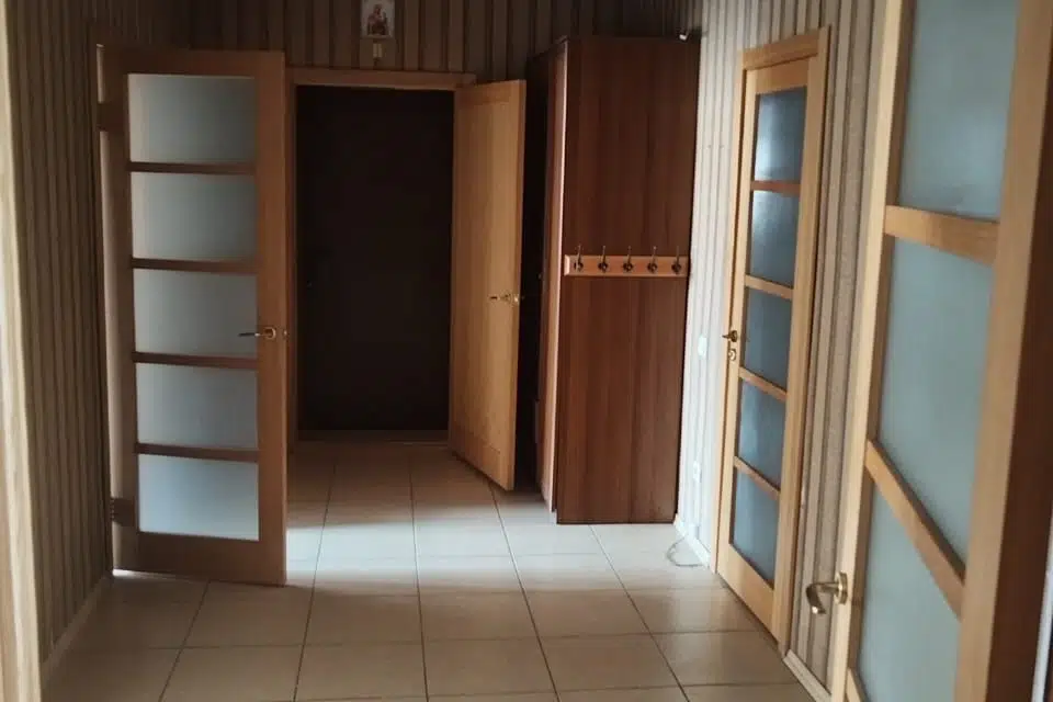 Сдаётся 3-комнатная квартира, 100 м²