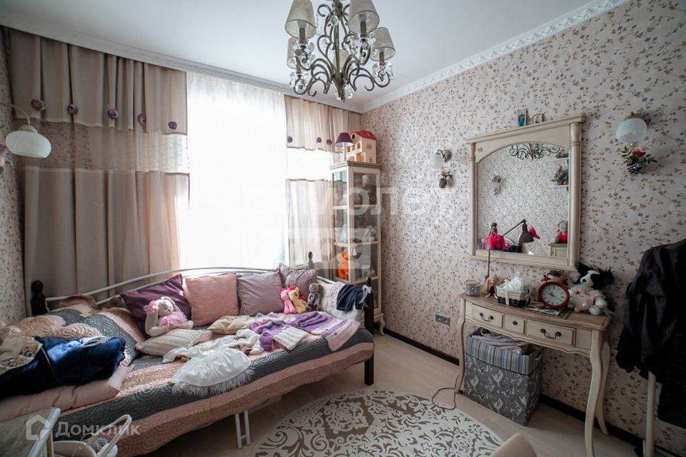 Продаётся 3-комнатная квартира, 89 м²