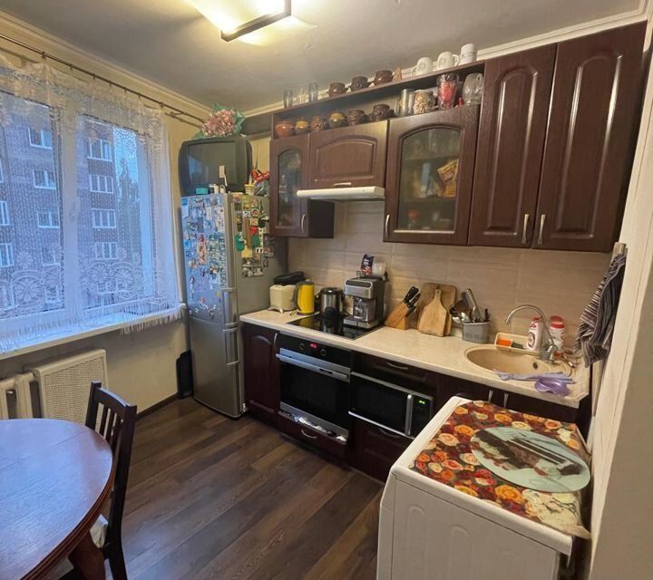 Продаётся 2-комнатная квартира, 56.4 м²