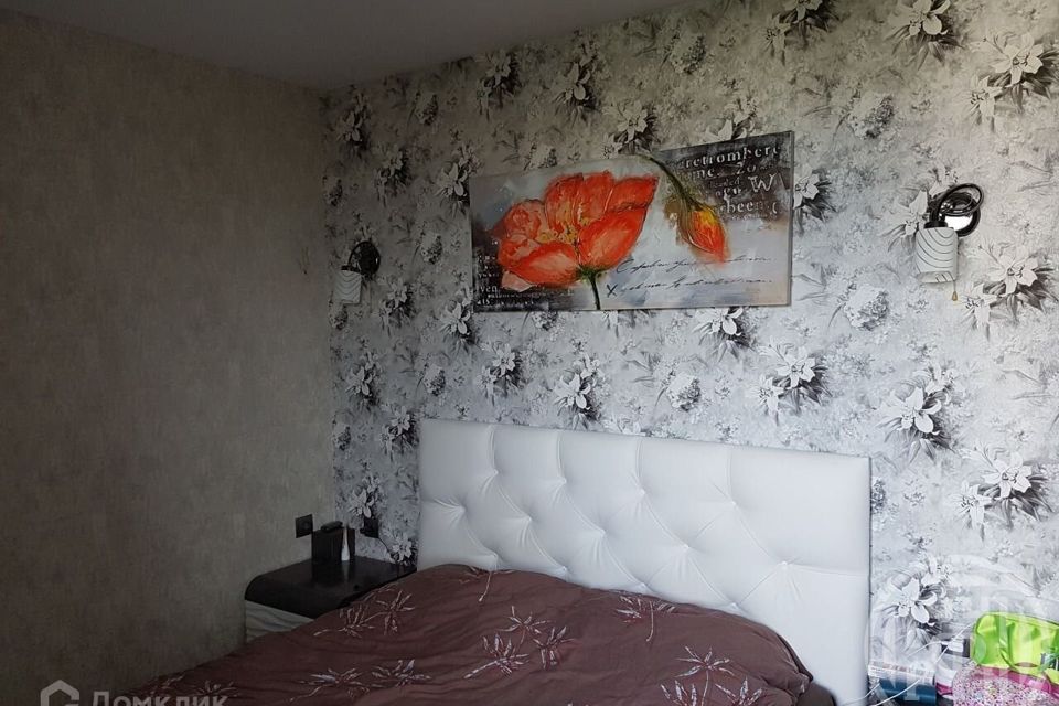 Продаётся 2-комнатная квартира, 55 м²