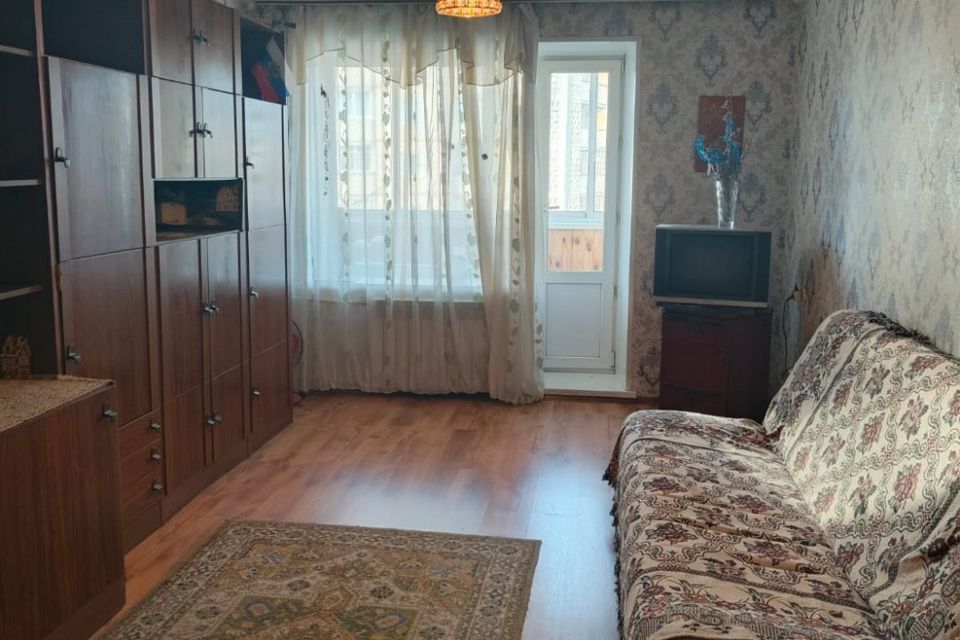 Продаётся 3-комнатная квартира, 58.3 м²