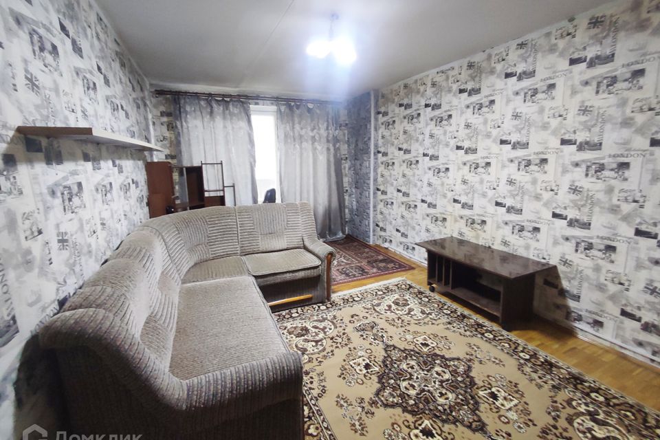 Продаётся 2-комнатная квартира, 44.8 м²