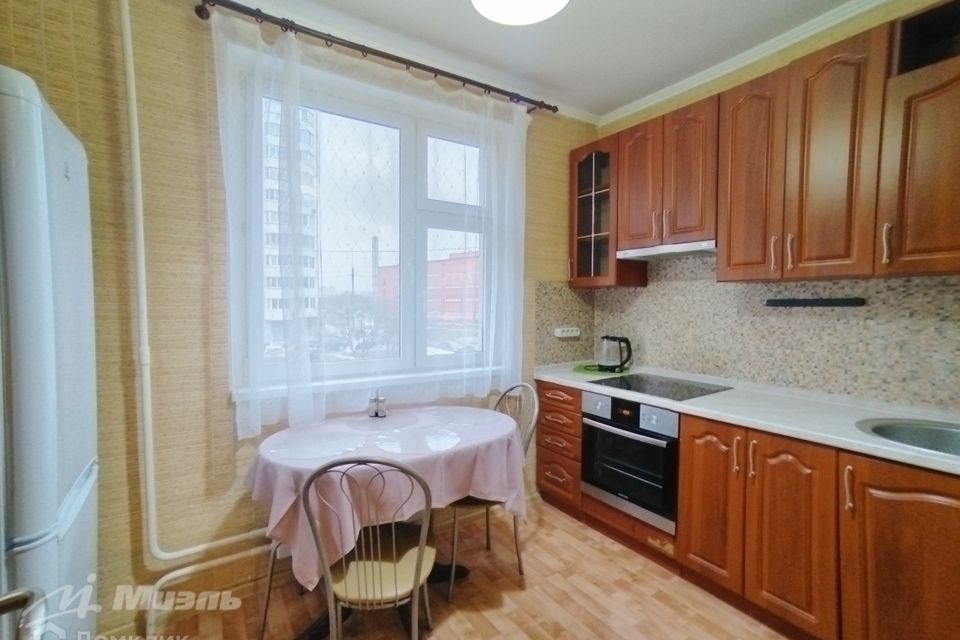 Сдаётся 1-комнатная квартира, 37.8 м²