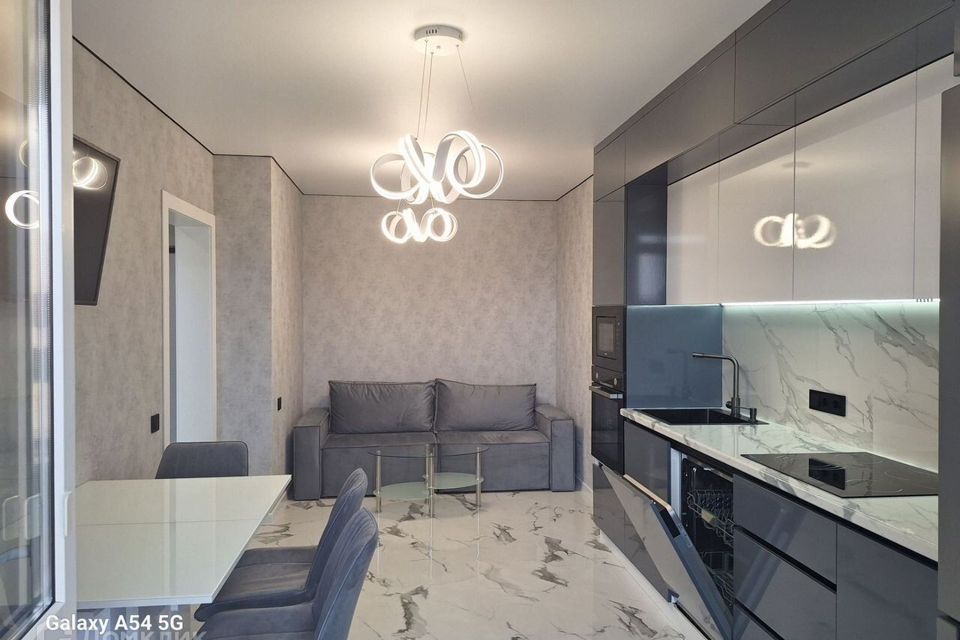 Продаётся 1-комнатная квартира, 40 м²