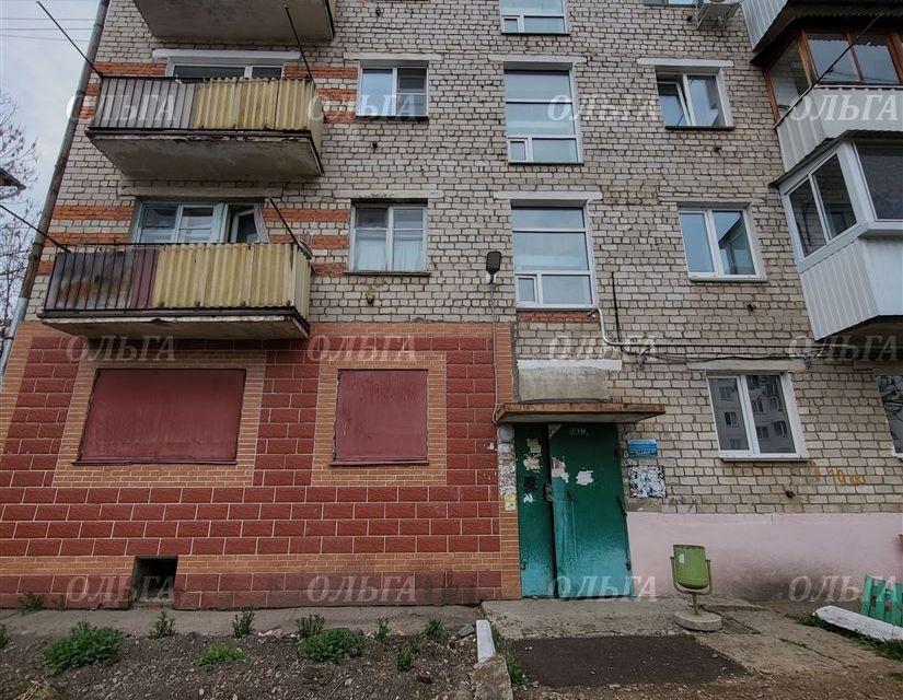 Продаётся 3-комнатная квартира, 41.6 м²