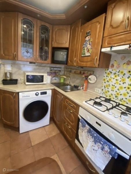 Продаётся 2-комнатная квартира, 46 м²