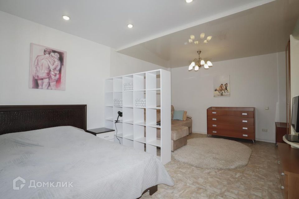 Сдаётся 1-комнатная квартира, 53.2 м²