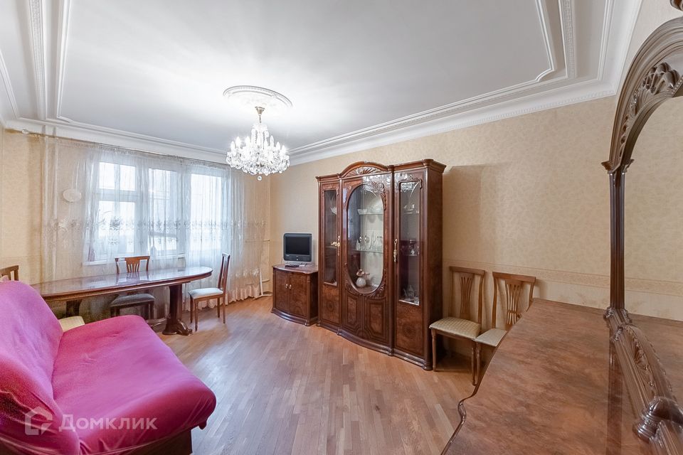 Сдаётся 2-комнатная квартира, 52 м²