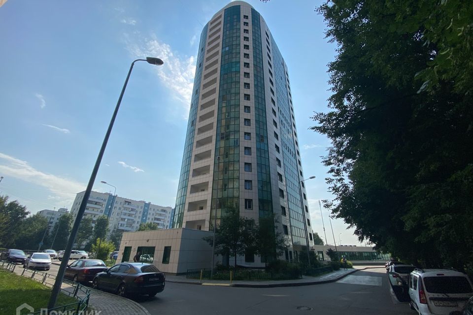 Продаётся 2-комнатная квартира, 61.9 м²