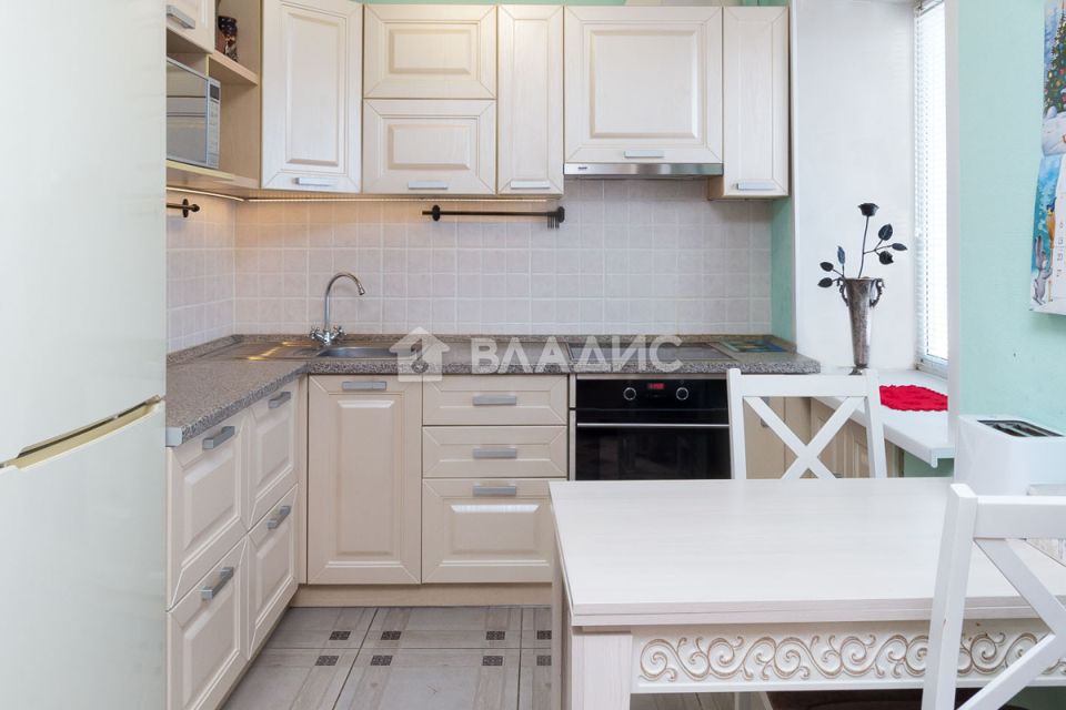 Продаётся 2-комнатная квартира, 46 м²