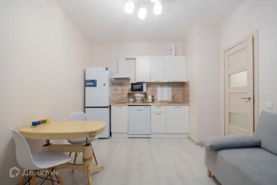 Продаётся 1-комнатная квартира, 32.8 м²