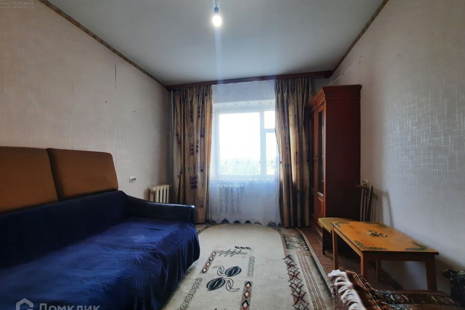 Продаётся 2-комнатная квартира, 39.3 м²