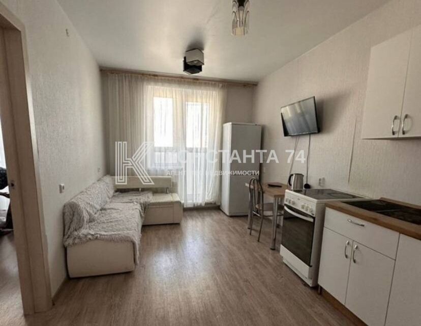 Продаётся 1-комнатная квартира, 31.9 м²