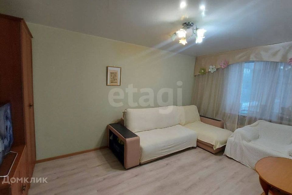 Продаётся 2-комнатная квартира, 45.9 м²