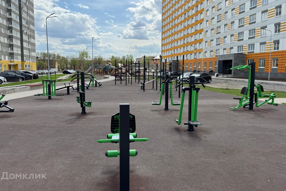Продаётся студия, 27 м²