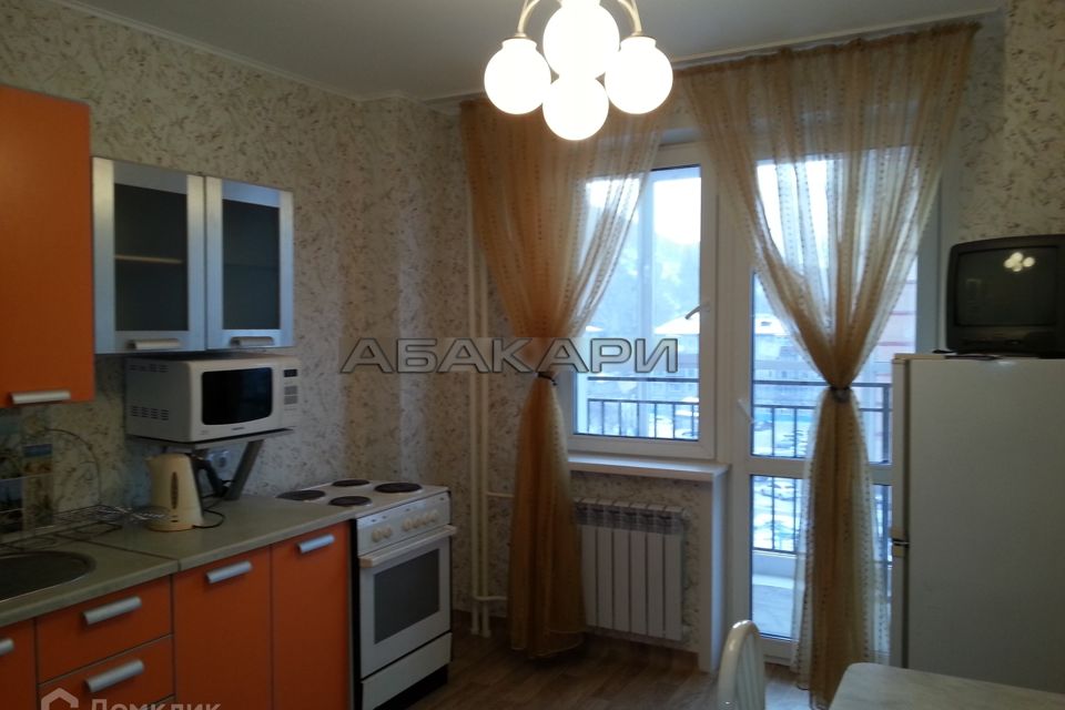 Сдаётся 1-комнатная квартира, 30 м²