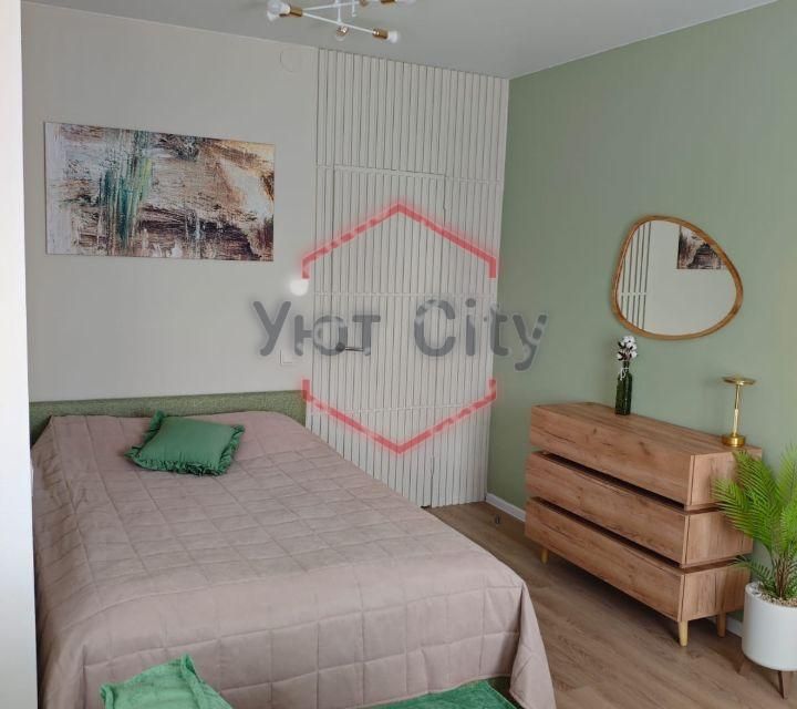 Сдаётся 1-комнатная квартира, 33 м²