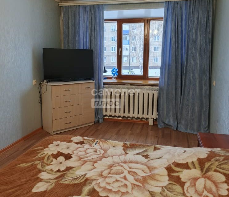 Продаётся 3-комнатная квартира, 62.5 м²