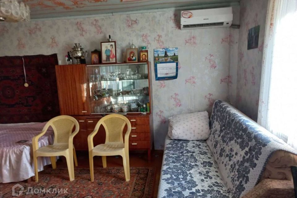Продаётся 1-этажный дом, 24.5 м²