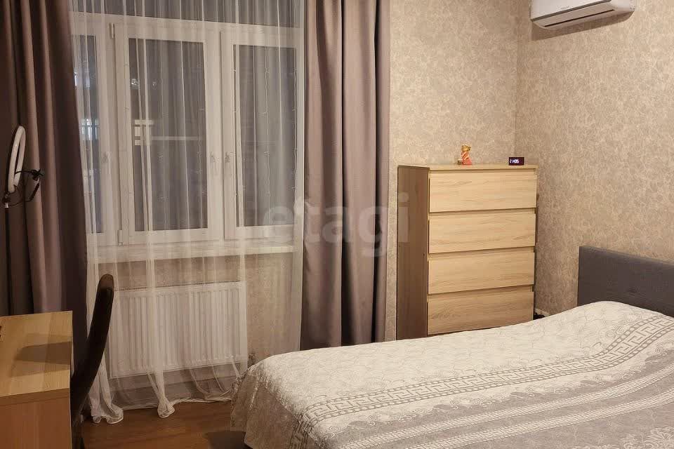 Продаётся 2-комнатная квартира, 61.2 м²