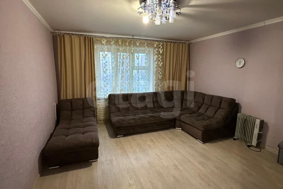 Сдаётся 1-комнатная квартира, 37 м²