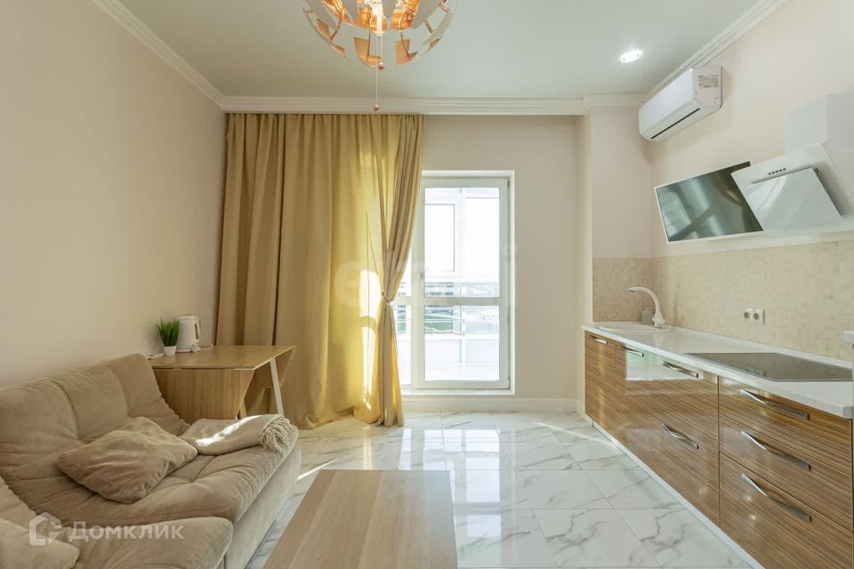 Сдаётся 1-комнатная квартира, 45 м²