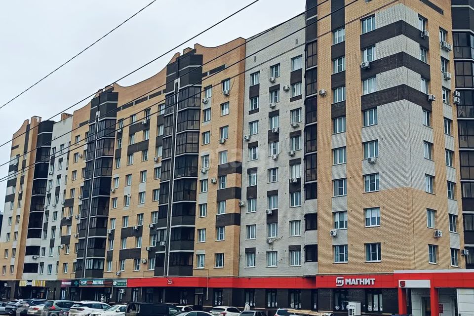 Продаётся 3-комнатная квартира, 79.4 м²