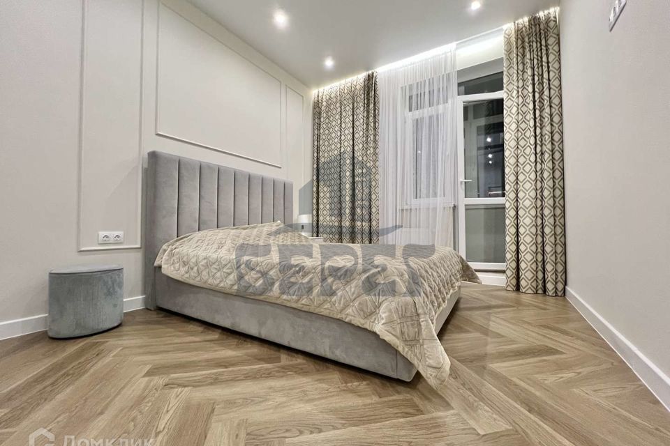 Сдаётся 2-комнатная квартира, 45 м²