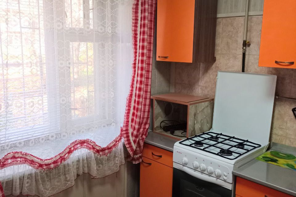 Продаётся 1-комнатная квартира, 32.7 м²